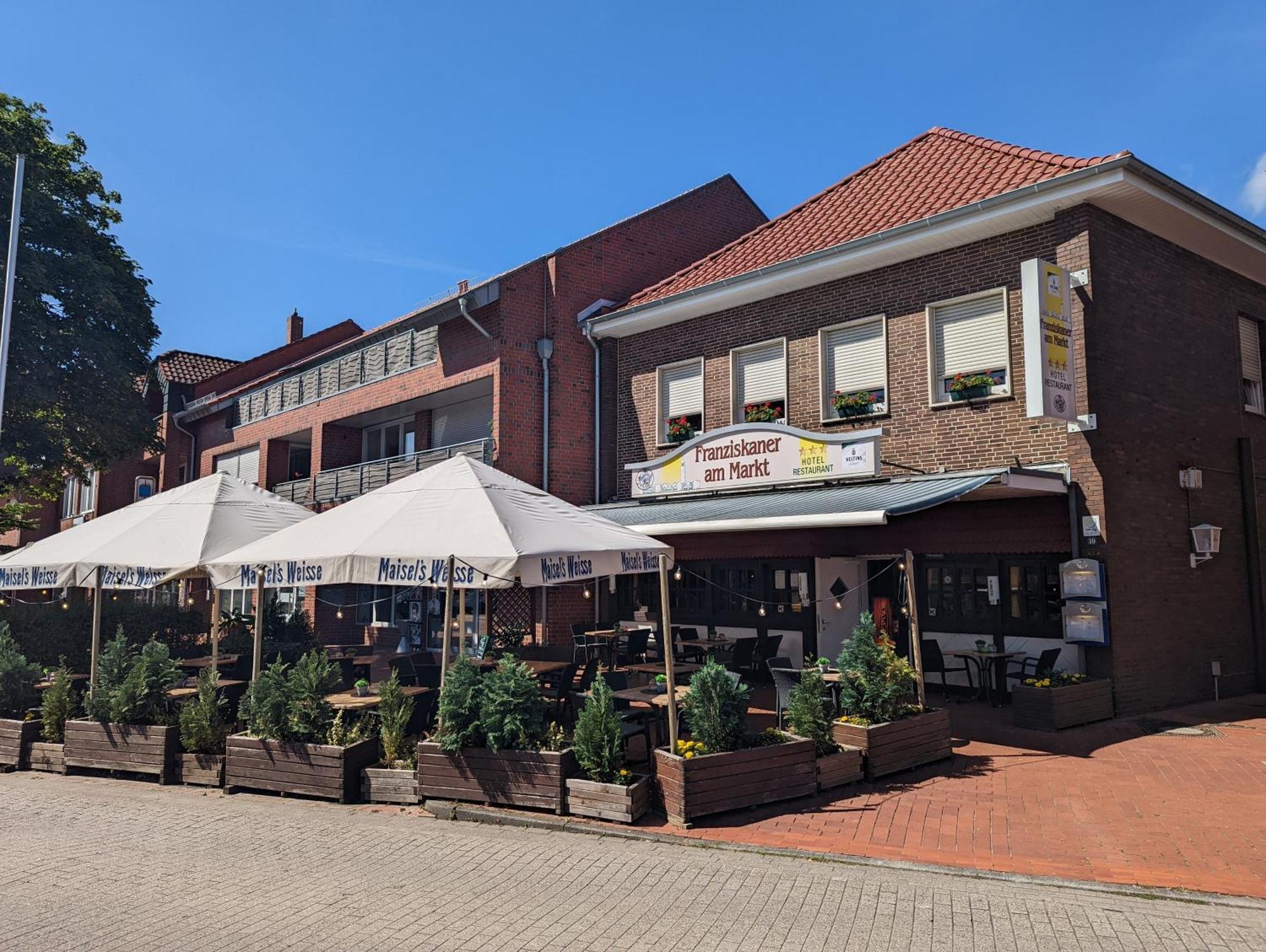 Franziskaner Am Markt Loningen Luaran gambar